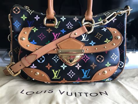 louis vuitton multicolor reddit